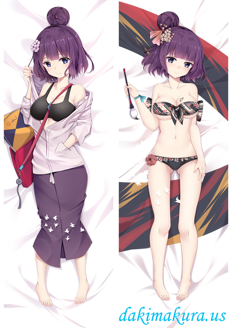 Katsushika Hokusai - Fate Grand Order dakimakura girlfriend body pillow